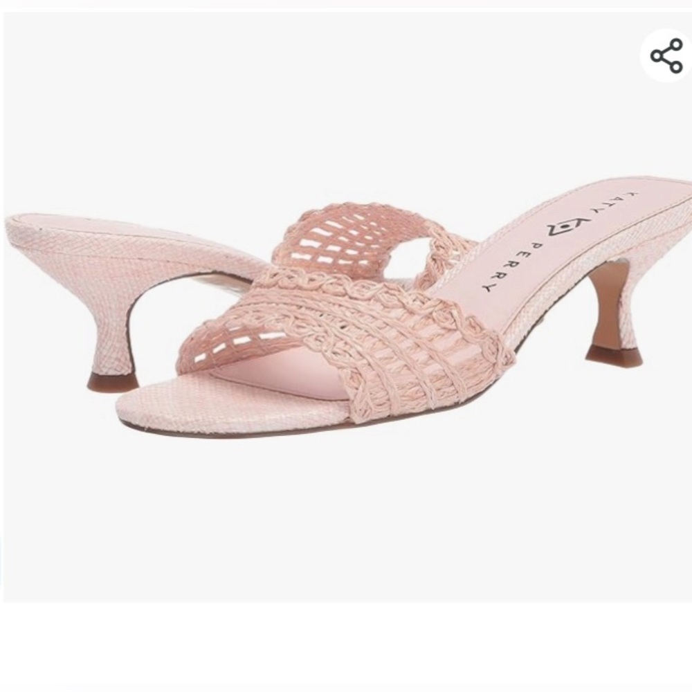 Katy Perry Women's The Flouwer Woven Dress Sandal - Picture 15 of 16